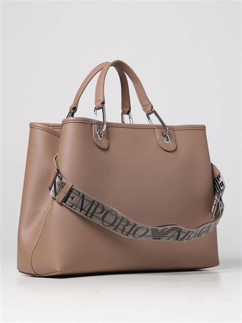 emporio Armani tote bag